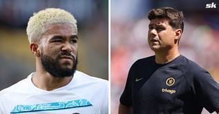 Chelsea willing to include Reece James as part of deal to sign 24-year-old Real Madrid star: Reports