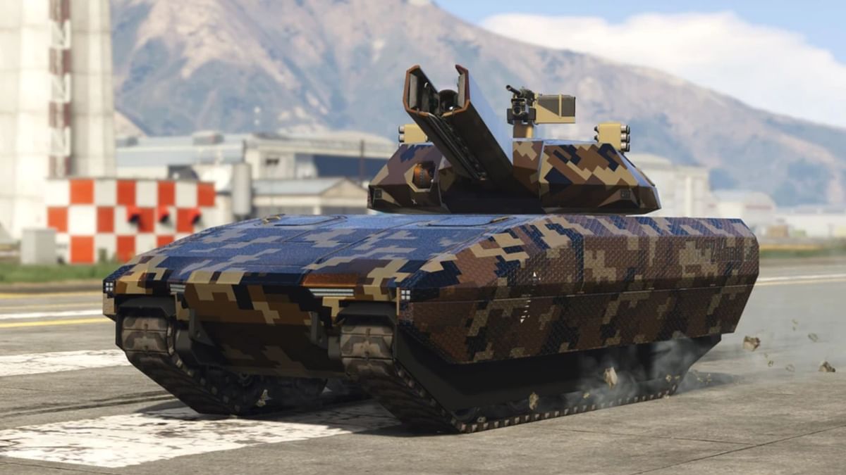 20 best Warstock vehicles in GTA 5 Online, ranked