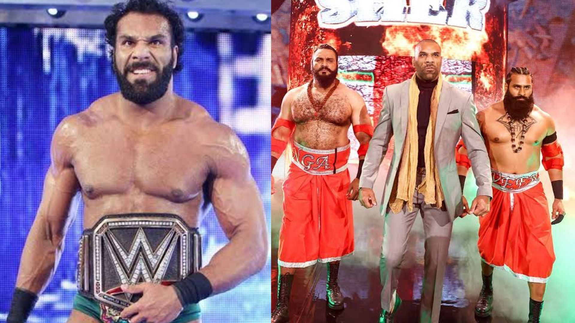 पूर्व WWE सुपरस्टार जिंदर महल और इंडस शेर कब तक रिंग से दूर रहेंगे