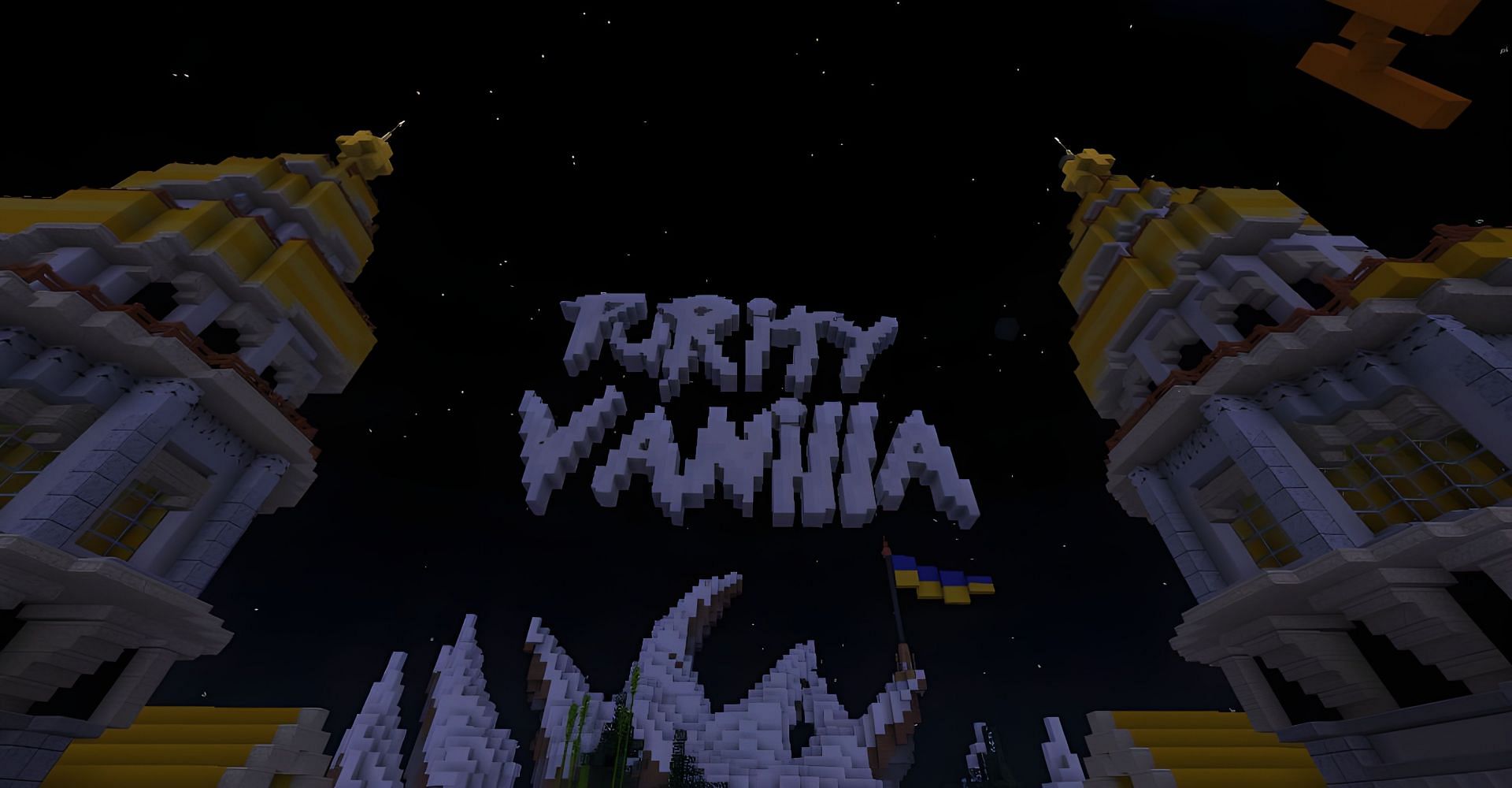 Purity Vanilla is a great server (Image via Mojang)