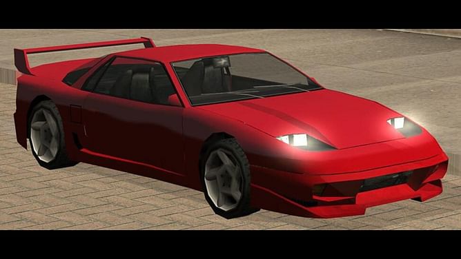 5 vehicles from GTA San Andreas that should come back in GTA 6