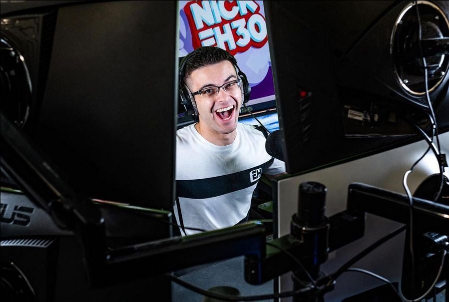 What is Nick Eh 30 Net Worth in 2024?