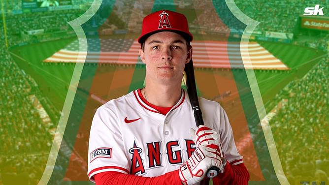 Mickey Moniak discusses life as a former No. 1 overall pick in Philadelphia & Bryce Harper and Mike Trout's influence on his game (Exclusive)