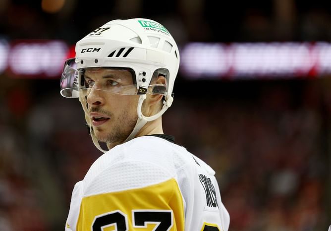 Sidney Crosby delivers verdict on his new Pens linemate after previously playing alongside Jake Guentzel