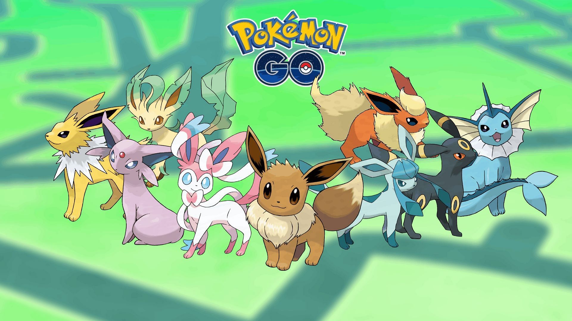 How to get all Eevee evolutions in Pokemon GO?