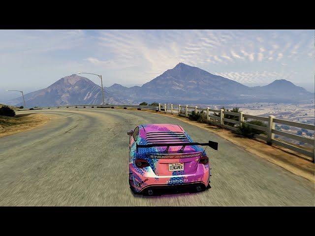 5 reasons to own S95 in GTA Online in 2024