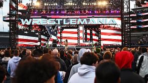 Top AEW personality attended WrestleMania 40