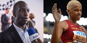 "The sad reality of being an Olympic athlete"- Michael Johnson reacts to Tokyo gold medalist Yulimar Roja pulling out of Paris Olympics 2024