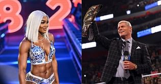 Cody Rhodes, Jade Cargill and other former AEW stars' status after WWE Draft 2024