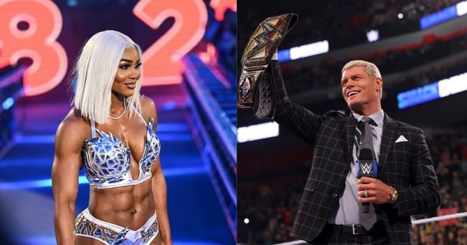 Cody Rhodes, Jade Cargill and other former AEW stars' status after WWE Draft 2024