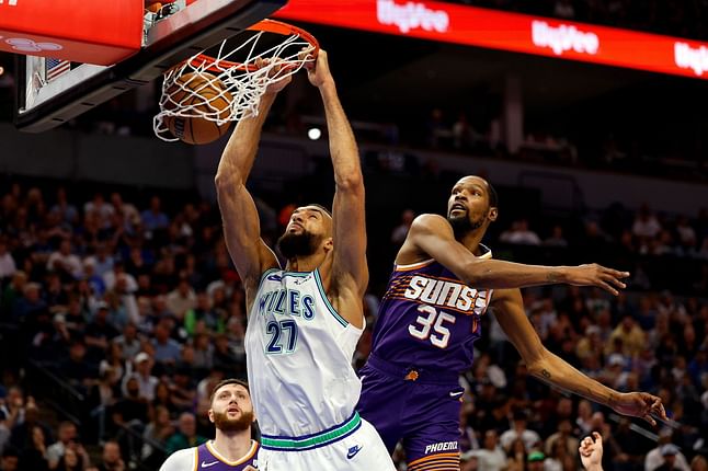 Phoenix Suns vs Minnesota Timberwolves 2024 NBA Playoffs Game 1: Top 10 player prop markets available