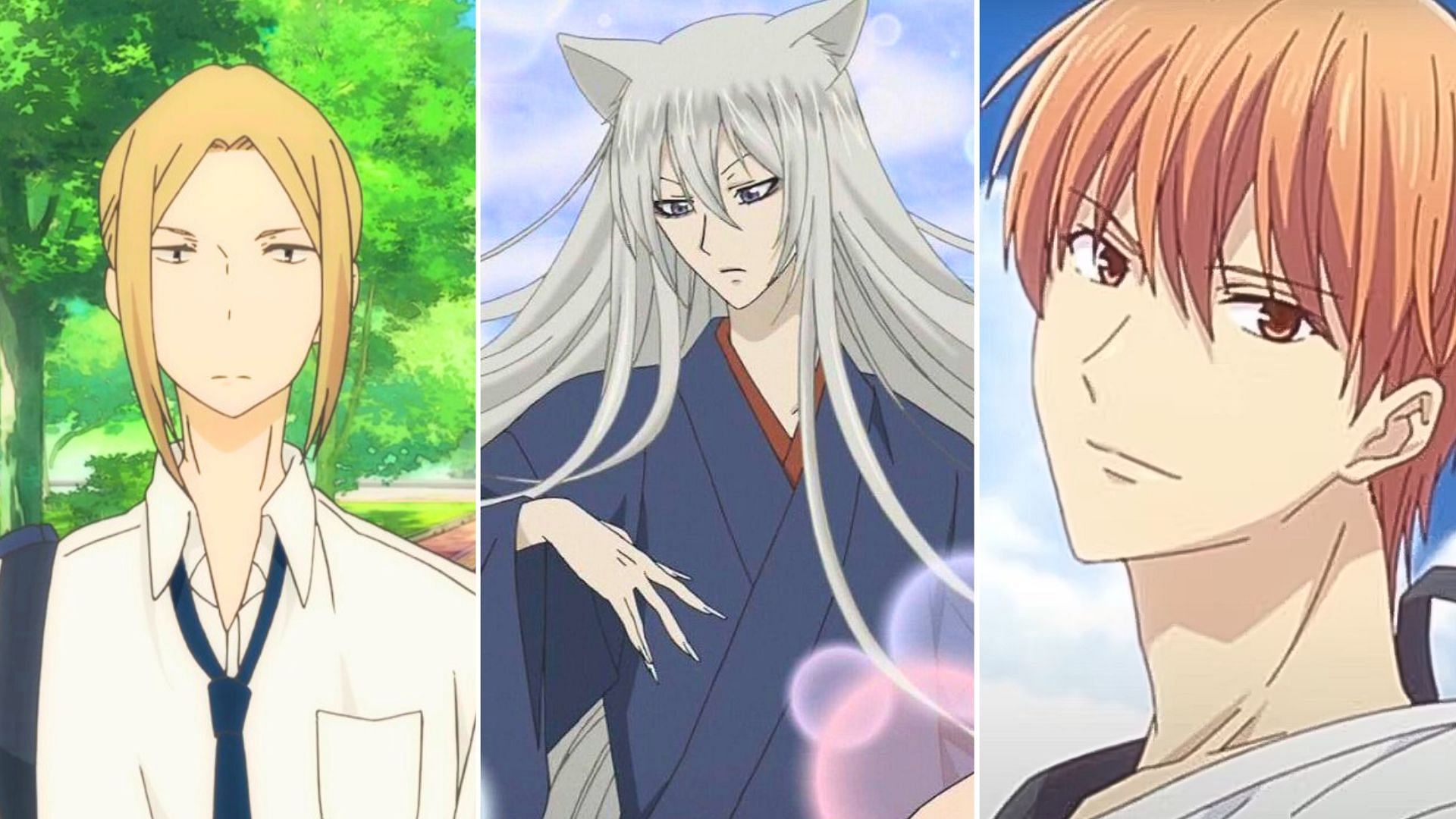 Tanaka-kun is Always Listless, Kamisama Kiss, Fruits Basket