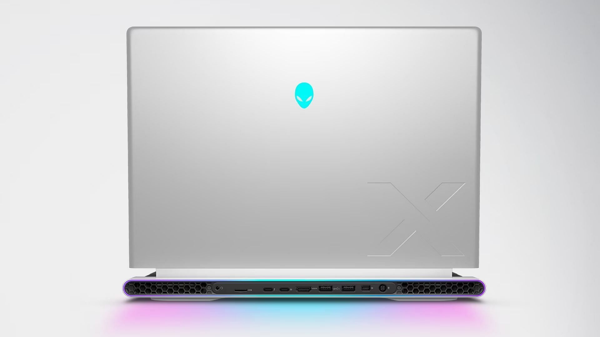 Alienware laptops come with classy look (Image via Dell)