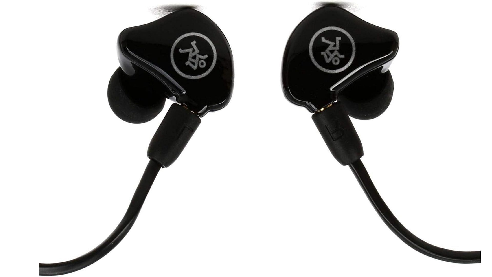 The Mackie MP-220 IEM is among the best IEM earphones in 2024 (Image via Mackie/Amazon)