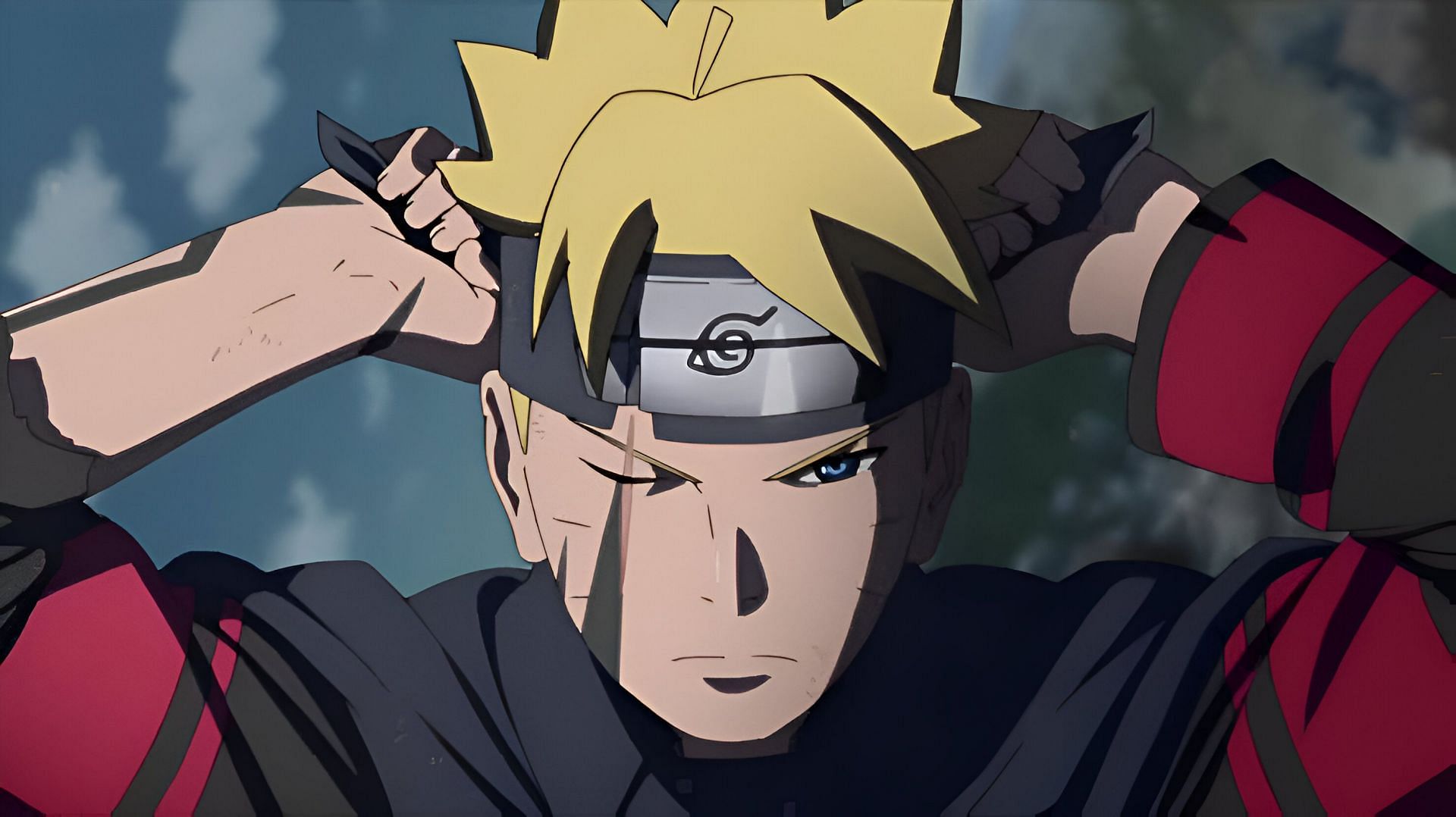 The protagonist as seen in the anime (Image via Studio Pierrot)