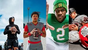 Which top 2024 QB Prospects got invited to Elite 11 Finals? Taking a closer look at the premier quarterback competition