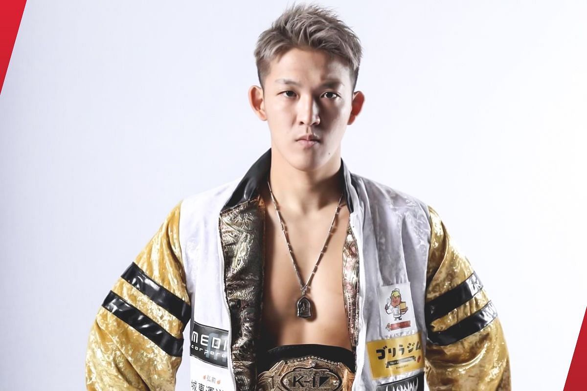 ONE Championship newcomer Masaaki Noiri of Japan