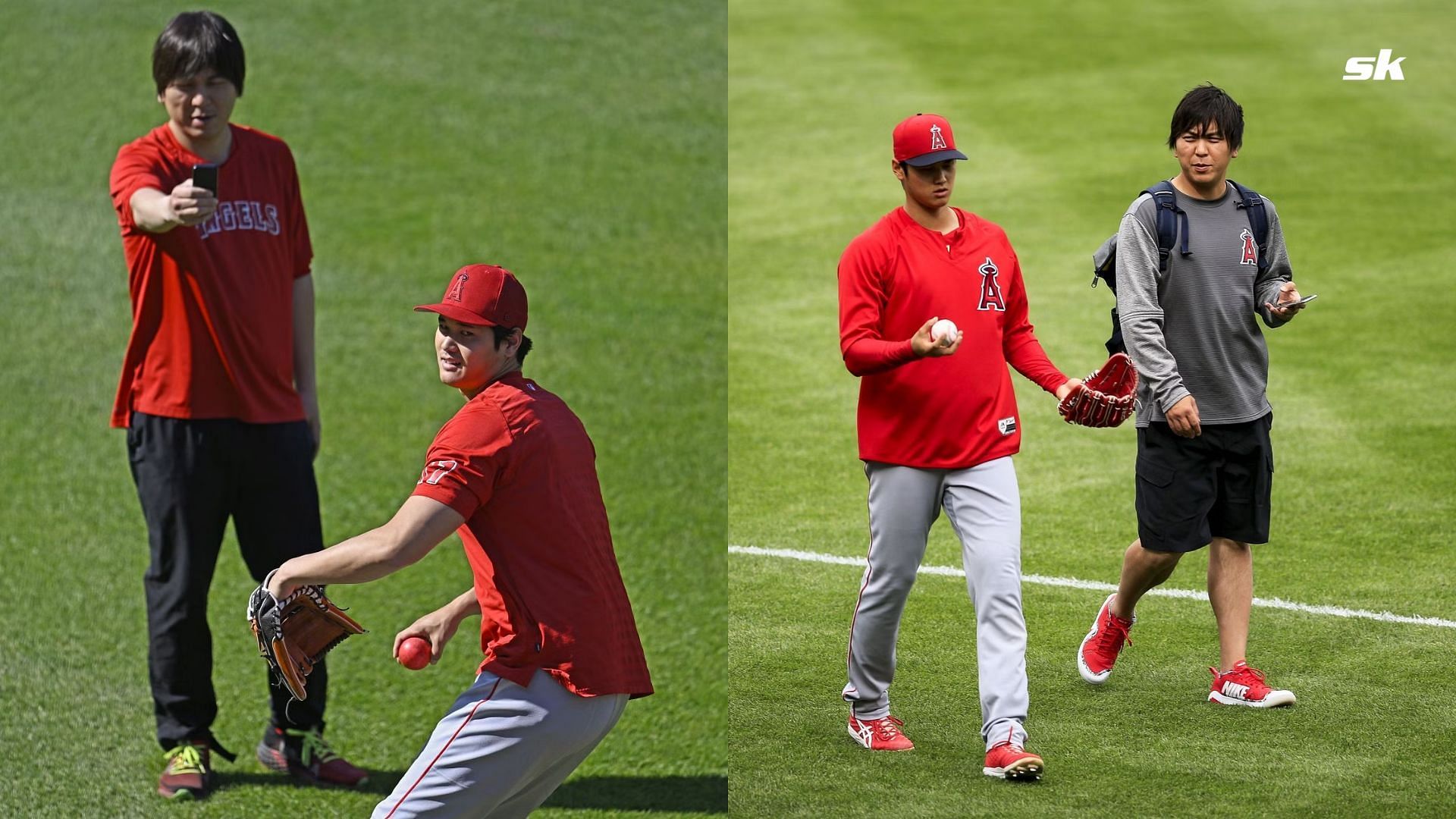 MLB Superstar Shohei Ohtani &amp; Former Interpreter Ippei Mizuhara 