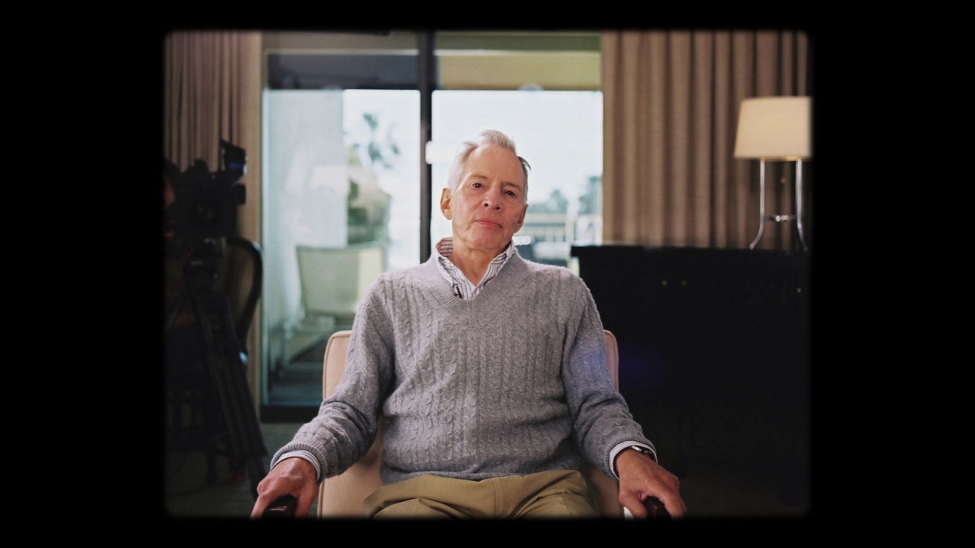 Robert Durst (Image via HBO)