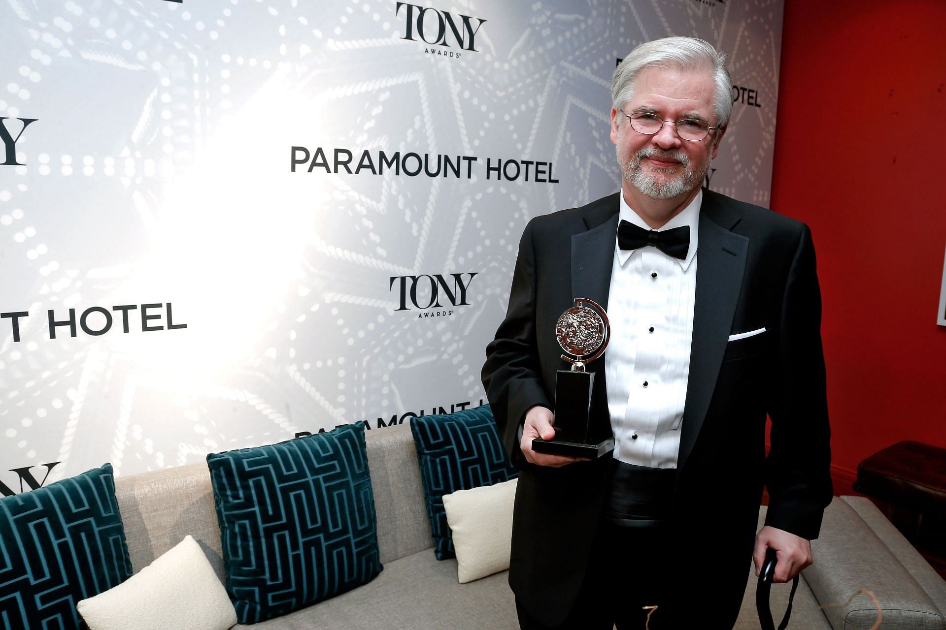 2013 Tony Awards - Paramount Hotel Winners
