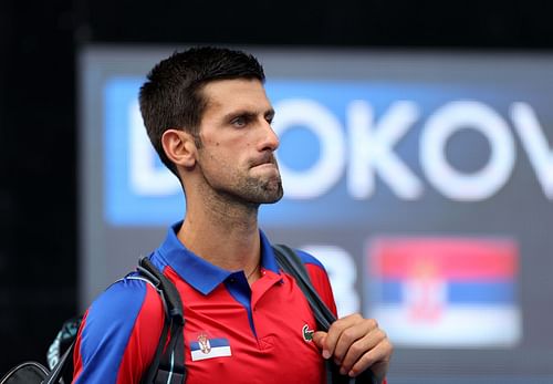 Novak Djokovic