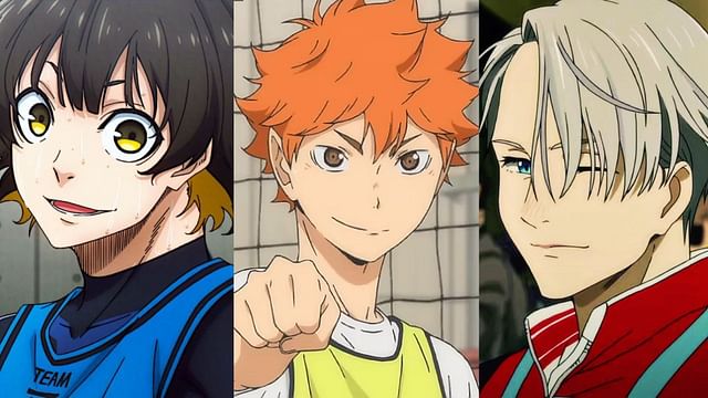 20 Most Popular Sports Anime Characters, Ranked