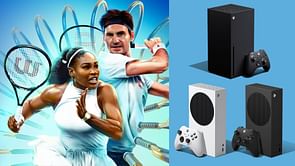 Best TopSpin 2K25 Xbox settings