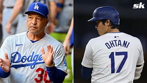"I've learned that he's unflappable" - Dodgers manager Dave Roberts marvels at Shohei Ohtani's resilience in face of interpreter scandal