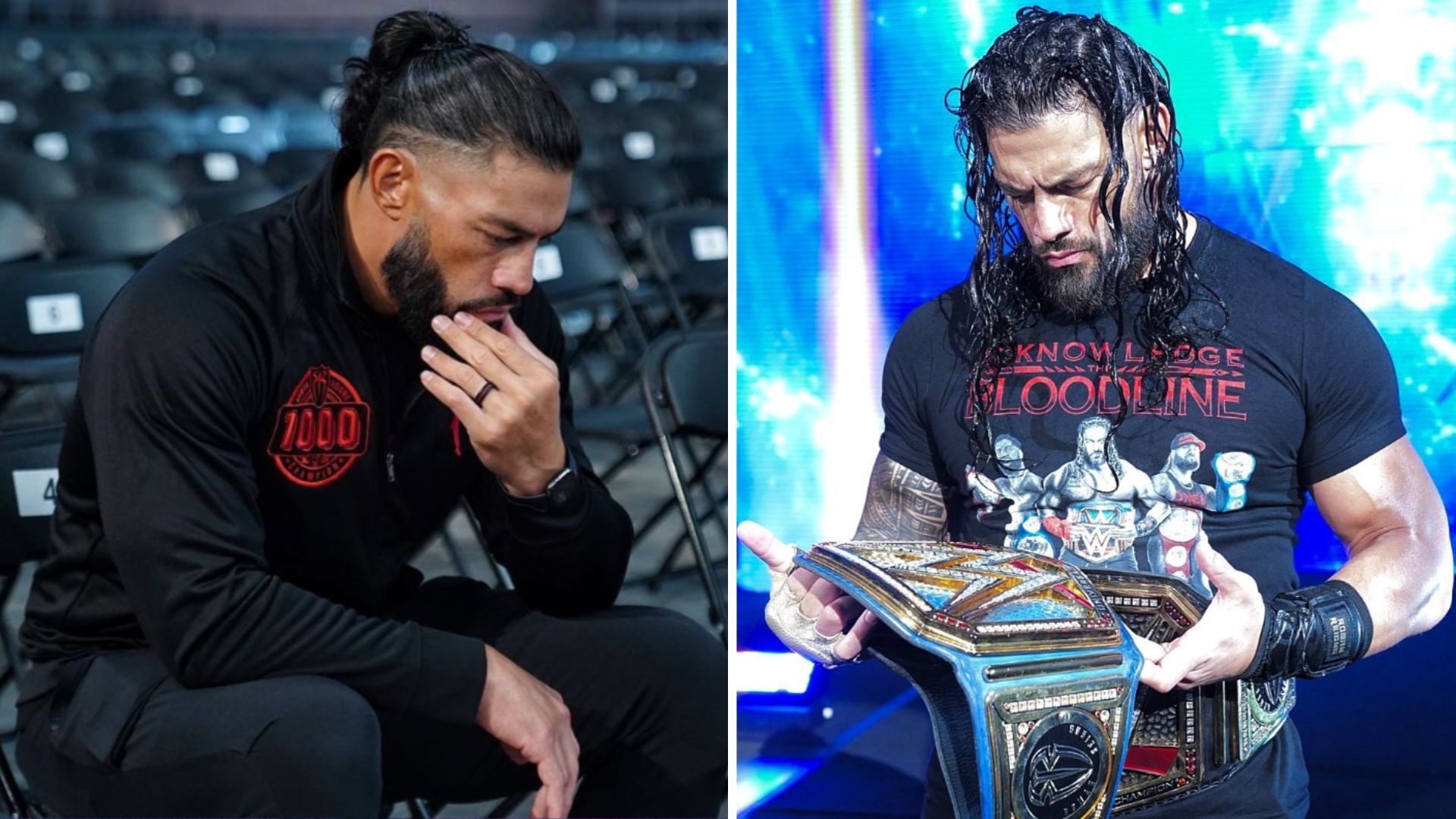 "This is gonna make me cry again" WWE Universe reacts to major update
