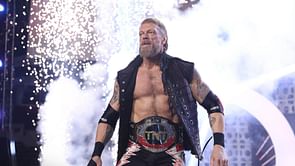 Adam Copeland (fka Edge) addresses possible heel turn in the future