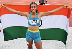 Asian U20 Athletics Championships 2024: Indian athletes finish the competition with 30 medals, including seven gold