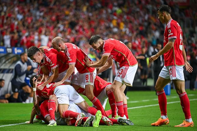 Benfica vs Moreirense Prediction and Betting Tips | April 14th 2024