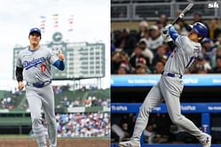 Watch: Shohei Ohtani goes deep to extend Dodgers lead against Twins