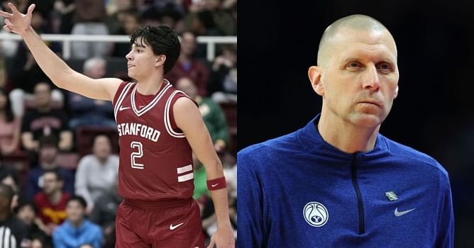 Former NBA champ Peja Stojakovic's son, Andrej Stojakovic, close to joining Mark Pope's Kentucky: Reports
