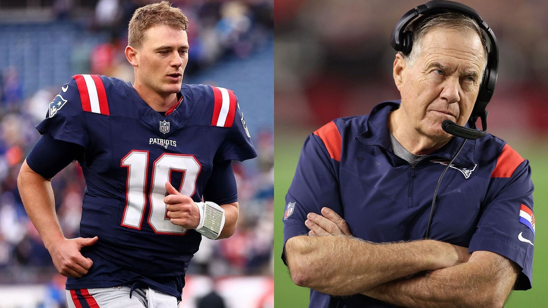 "Belichick diss track sitting on his computer": NFL fans stunned by Jaguars QB Mac Jones' hobby as a rapper