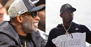 WATCH: Deion Sanders FaceTimes daughter Deiondra with cheerful birthday wishes ahead of 2024 Spring games