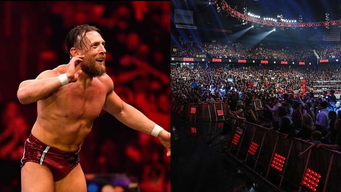 Bryan Danielson says top RAW star texted him after iconic AEW match: "I’ve done the same for friends in WWE"