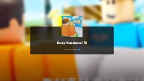 Busy Business Codes