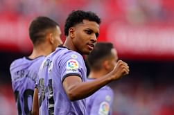 "Tactical chaos as usual", "Rodrygo should always start" - Fans react as Real Madrid move closer to La Liga title with win vs Athletic Club