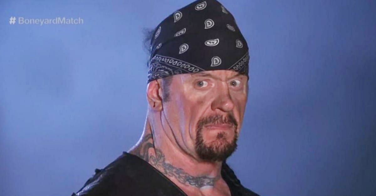 WWE दिग्गज द अंडरटेकर ने डॉमिनिक मिस्टीरियो की तारीफ की 