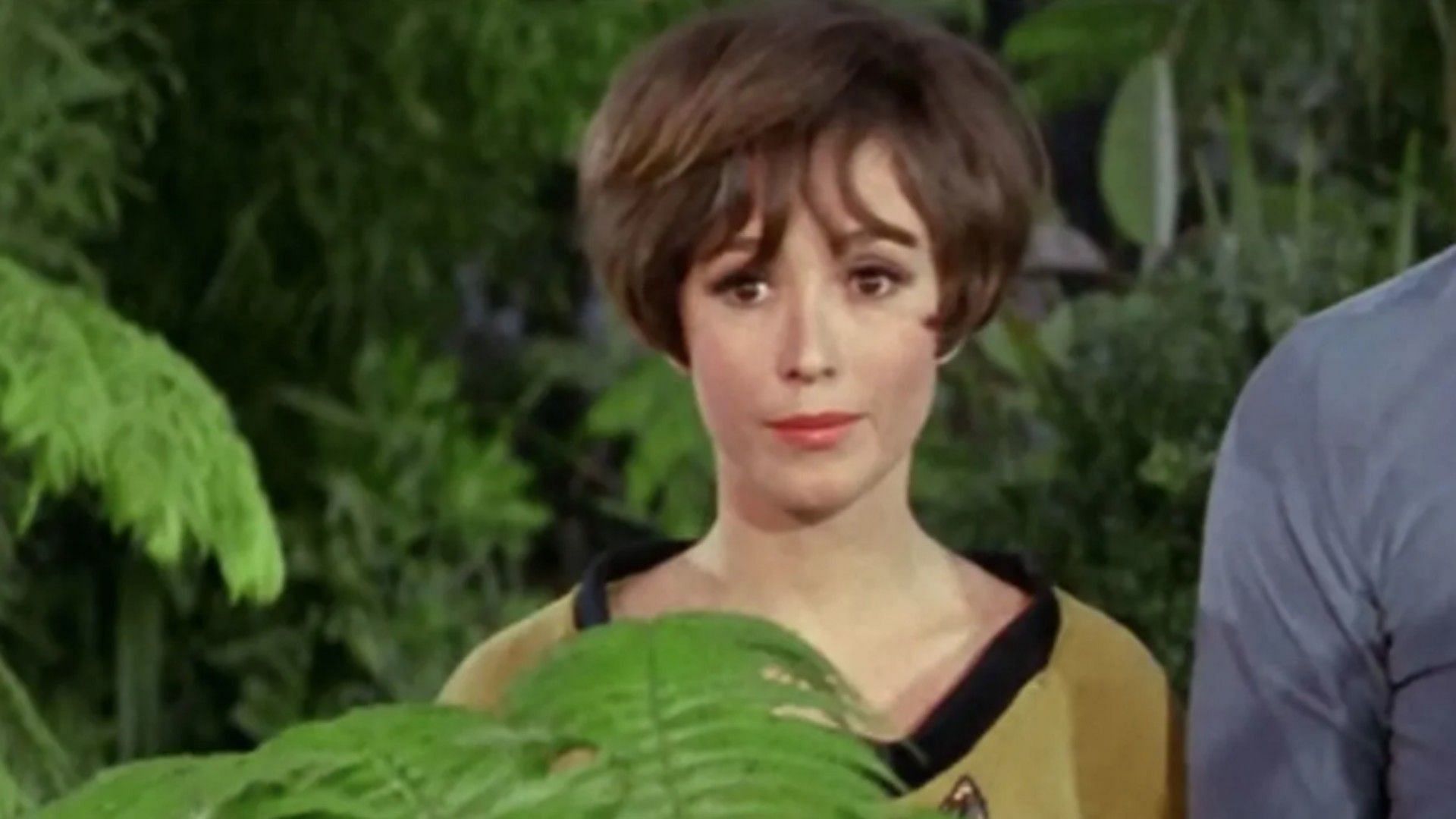 Barbara Baldavin in Star Trek Original series (Image via IMBD)