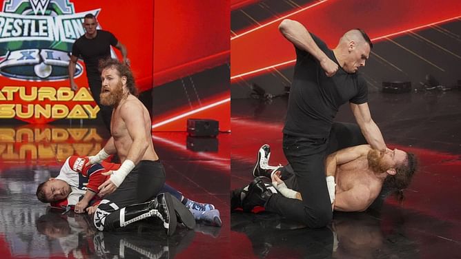 WWE Hall of Famer explains how Sami Zayn can pull off a massive upset at WrestleMania XL (Exclusive)