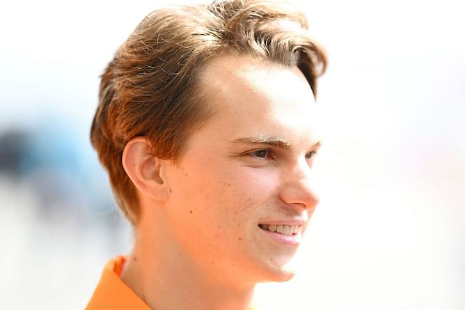 Oscar Piastri wants to emulate Lewis Hamilton and Sir Jackie Stewart by leaving a "special legacy off the track"