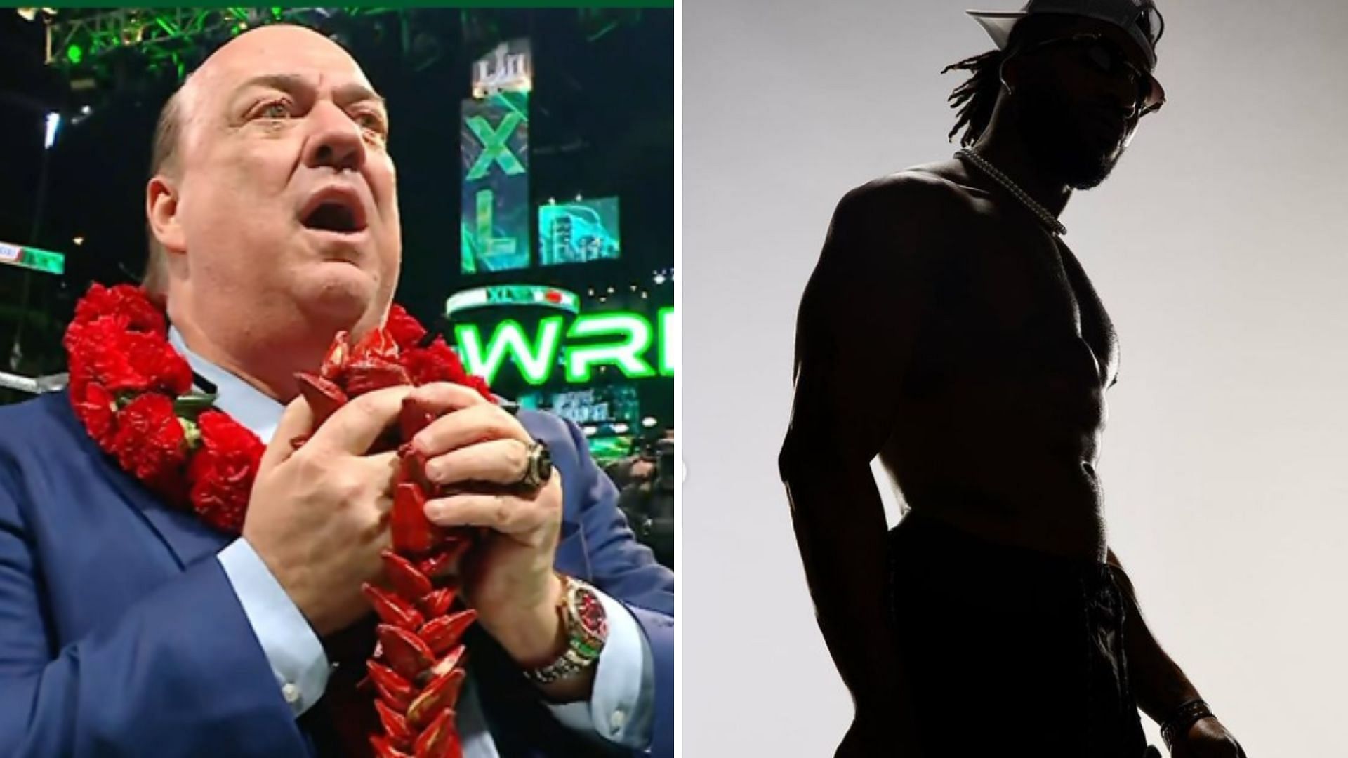 Paul Heyman is a member of The Bloodline [Image credits: stars