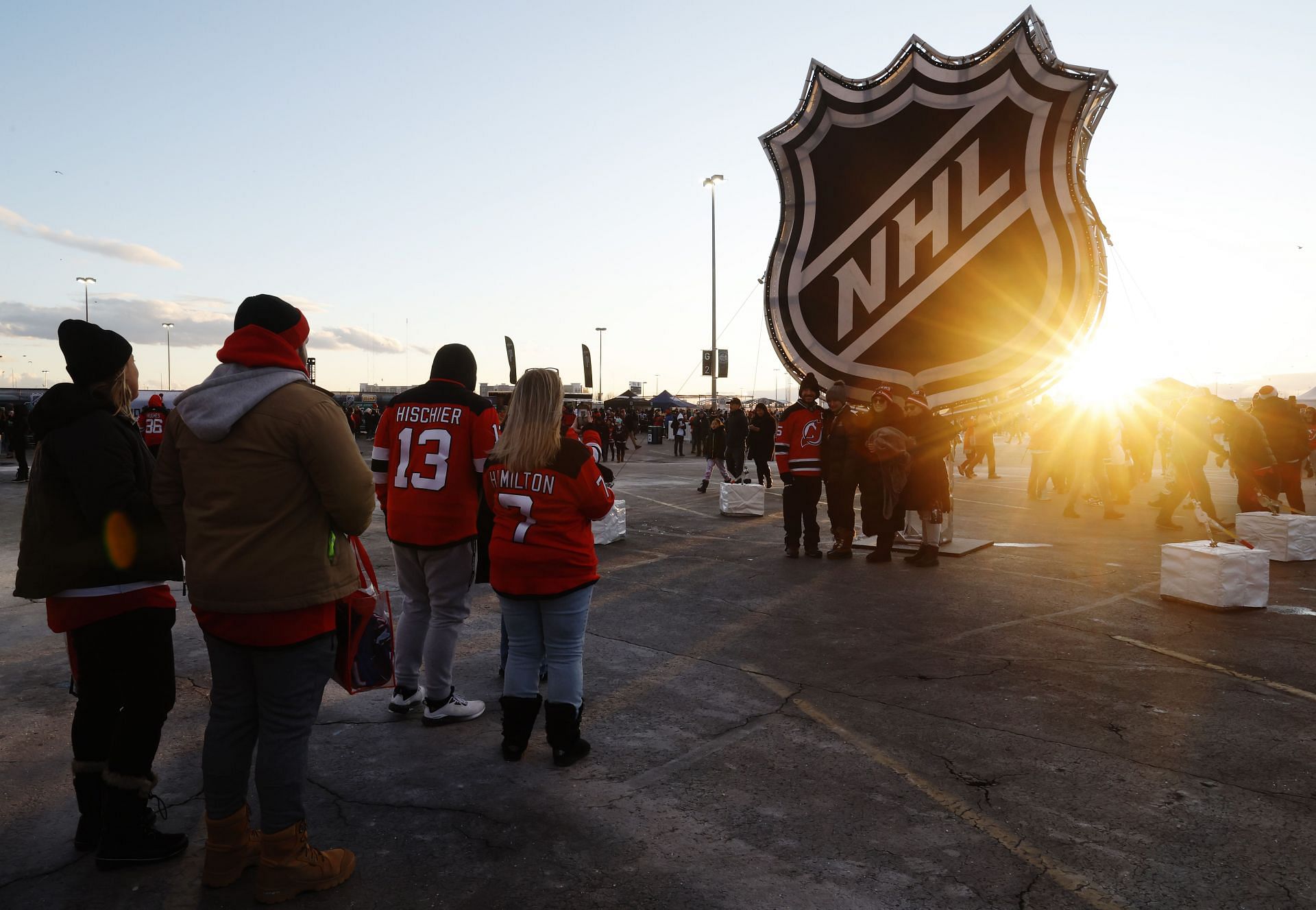 2024 Navy Federal Credit Union Stadium Series - Philadelphia Flyers v New Jersey Devils