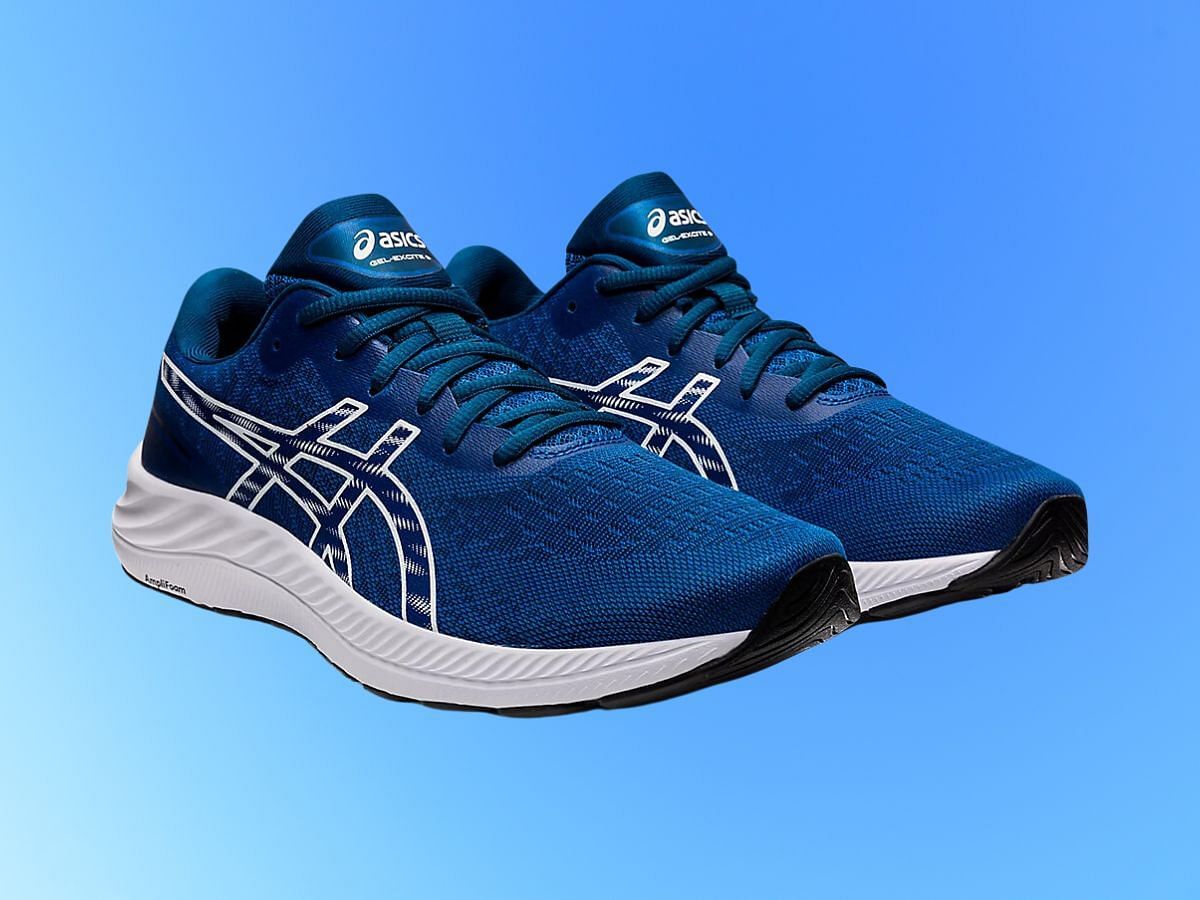 Asics Gel-Excite 9 (Image via Asics)