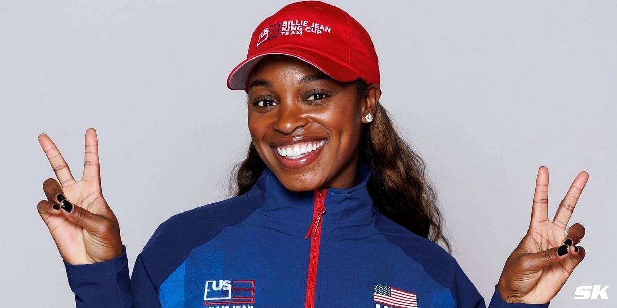 Sloane Stephens is the World No. 33.