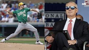 "Kind of the most fun part" - Oakland Athletics pitcher Ross Stripling chimes in on league removing nicknames on jerseys for Players Weekend
