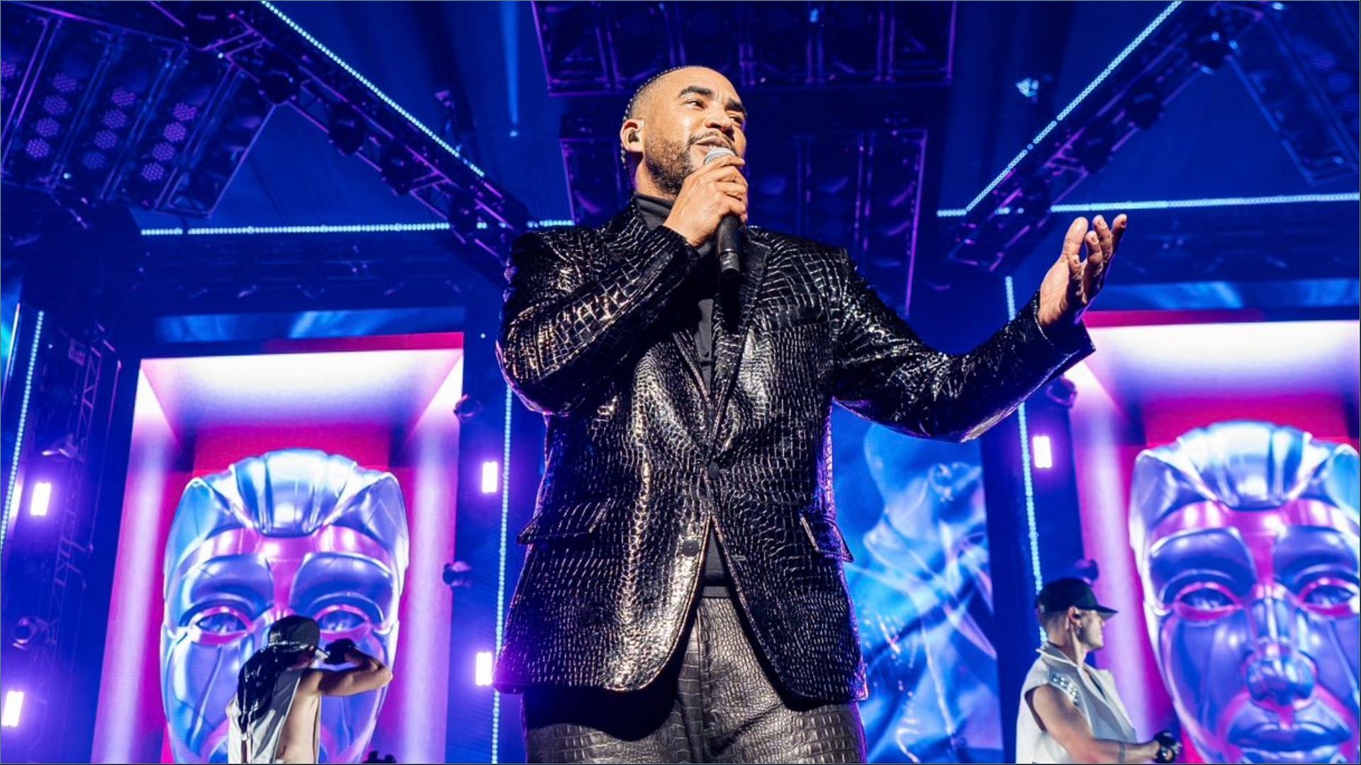 The second leg of Don Omar&#039;s &lsquo;Back To Reggaet&oacute;n Tour&rsquo; begins August 7 (Image via X/ @DONOMAR)
