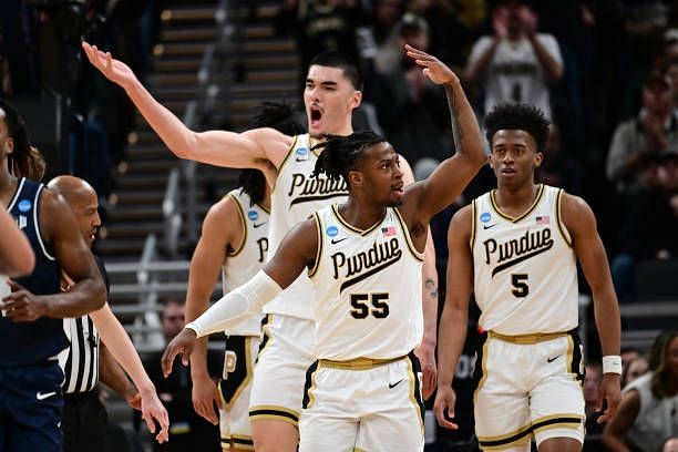 Purdue Boilermakers College Basketball Championships